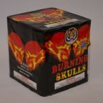 200 Grams Repeaters – Burning Skulls 3