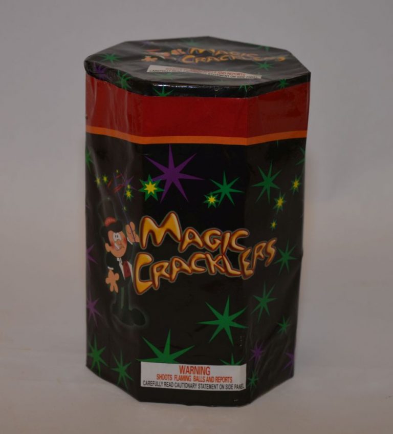 200 Grams Repeaters – Magic Cracklers 2