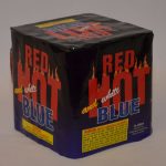 200 Grams Repeaters – Red Hot Blue 2