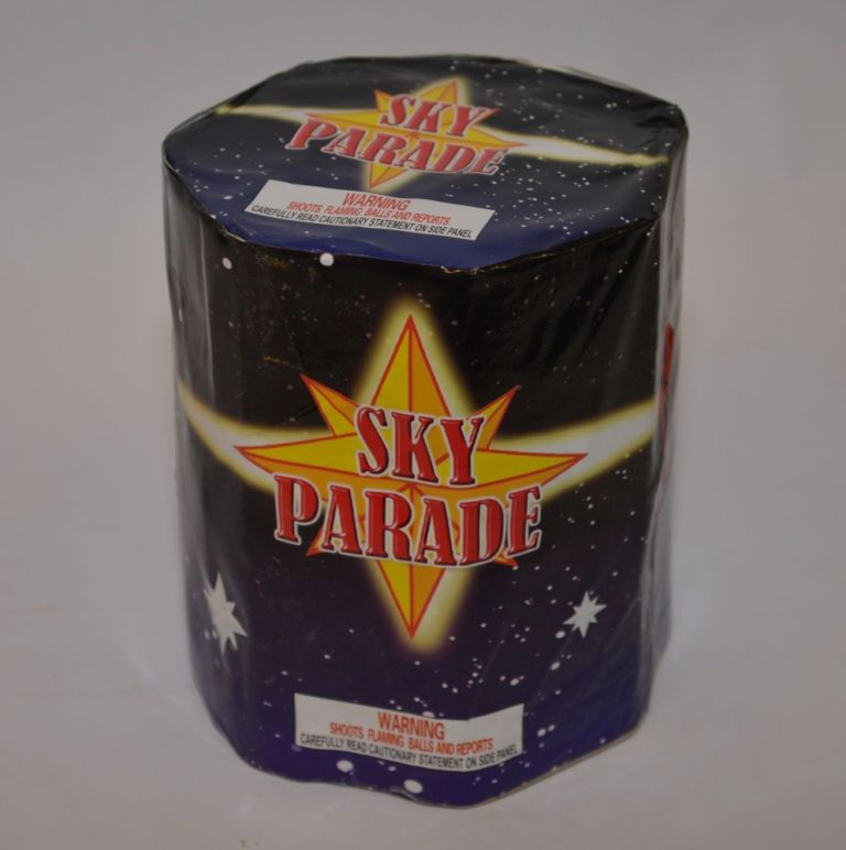 200 Grams Repeaters – Sky Parade 2