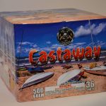 500 Gram Finale Cake – Castaway 7