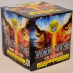 500 Gram Finale Cake – Fire Eyes 2