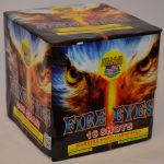 500 Gram Finale Cake – Fire Eyes 4