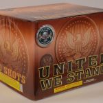 500 Gram Finale Cake – United We Stand 2