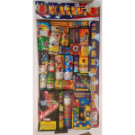 Fireworks Assortments – King 3