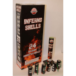 Mortars – Inferno Shells (2)