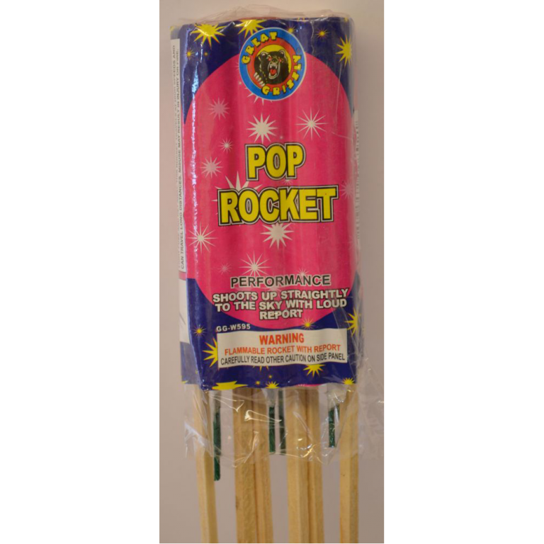 Premium Bottle Rockets Buy Fireworks in North Augusta Wholesale Price