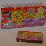 Spinners – Ground Bloom Crackling (2)