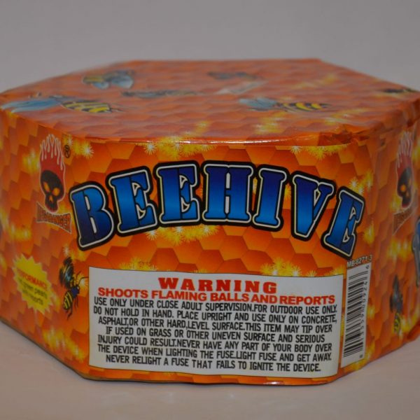 200 Grams Repeaters – Beehive 2 3