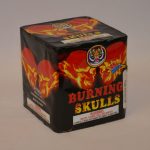 200 Grams Repeaters – Burning Skulls 1