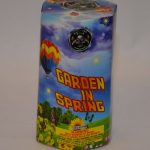 200 Grams Repeaters – Garden in Spring 3