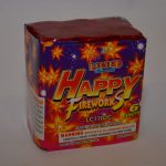 200 Grams Repeaters – Happy Fireworks 2