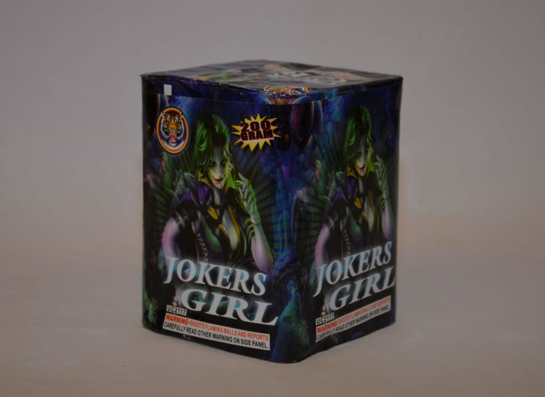 200 Grams Repeaters – Jokers Girl 2