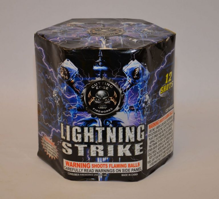 200 Grams Repeaters – Lightning Strike 2