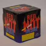 200 Grams Repeaters – Red Hot Blue 3