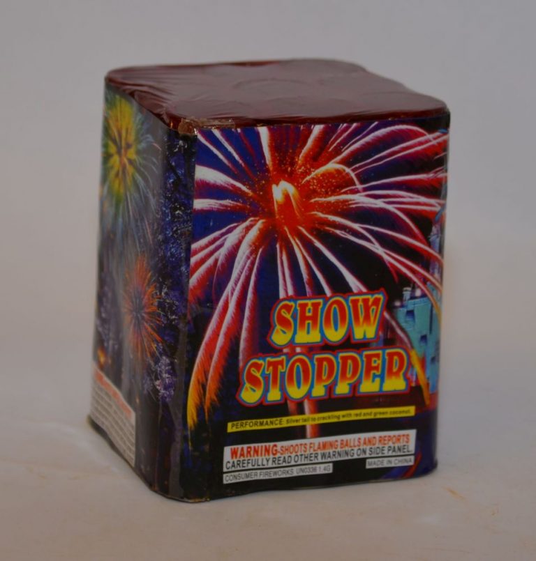 200 Grams Repeaters – Show Stopper (1)