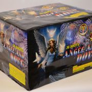 500 Gram Finale Cake – Angel and Dove 2