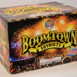 500 Gram Finale Cake – BoomTown 3