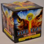 500 Gram Finale Cake – Fire Eyes 3