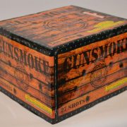 500 Gram Finale Cake – Gunsmoke 2