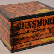 500 Gram Finale Cake – Gunsmoke 3