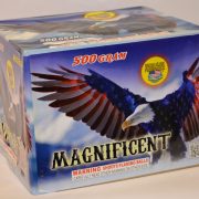 500 Gram Finale Cake – Magnificent 3