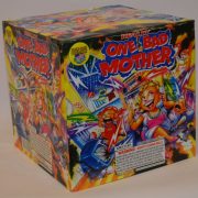 500 Gram Finale Cake – One Really Bad Mother 2