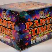 500 Gram Finale Cake – Party Time 2