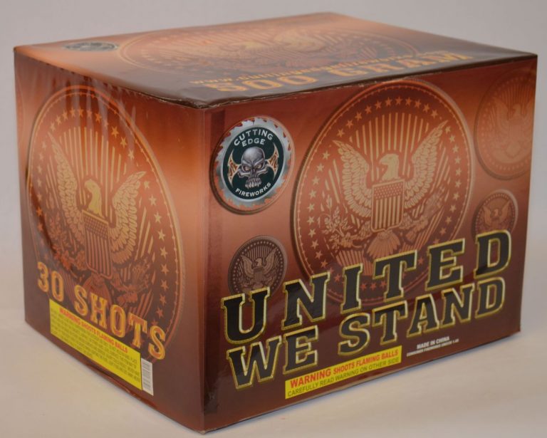 500 Gram Finale Cake – United We Stand 1