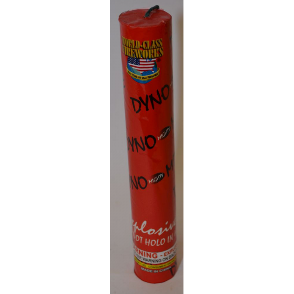 Firecrackers – Dyno Mighty (1)