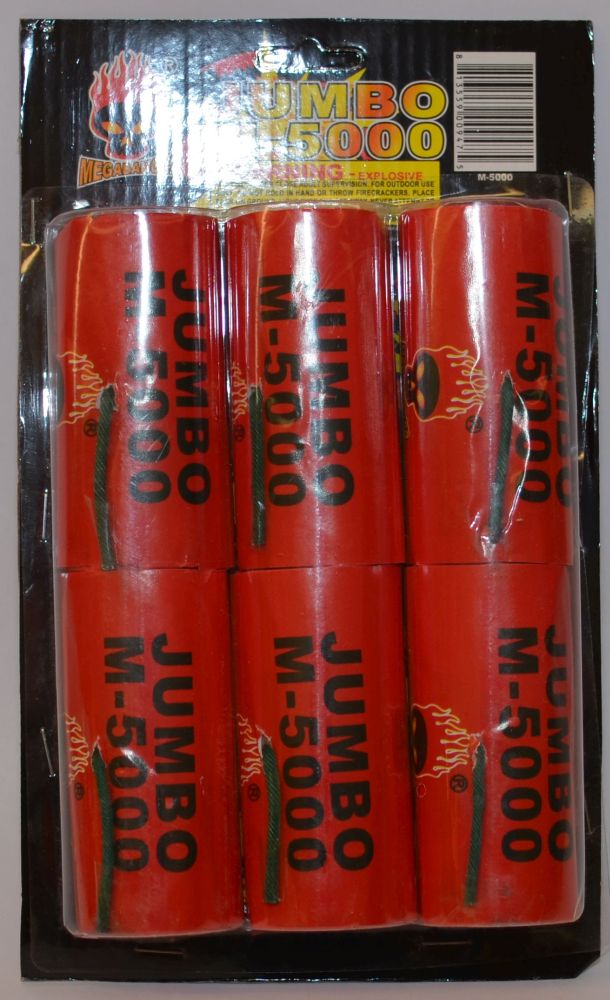 Firecrackers – Jumbo M-5000 (2)