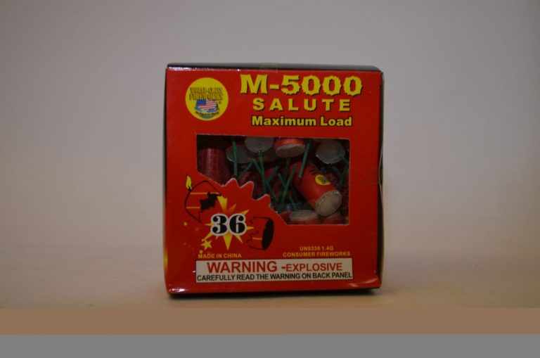 Firecrackers – M-5000 Salute (1)