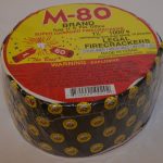 Firecrackers – M-80 Brand (3)