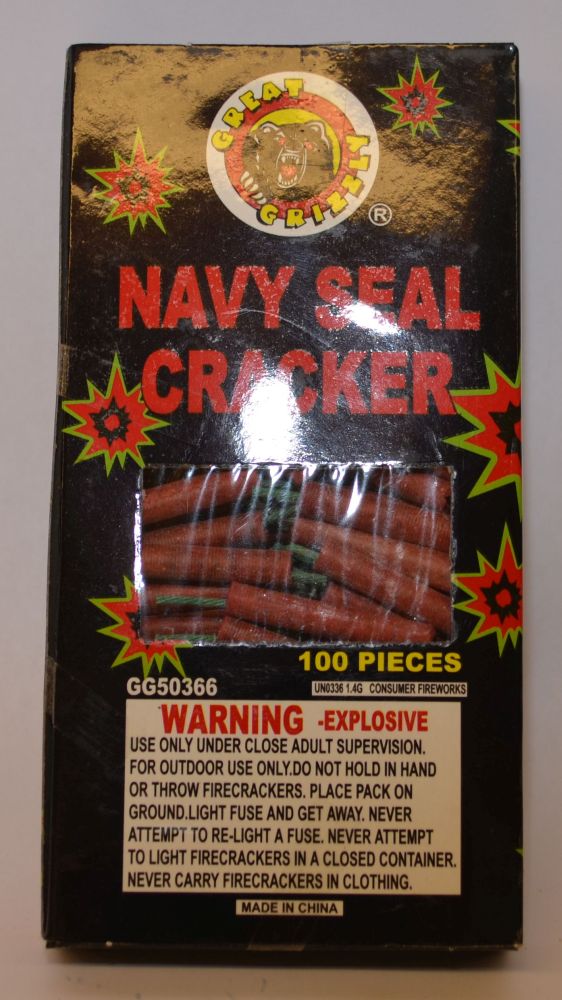 Firecrackers – Navy Seal Cracker (1)