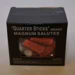 Firecrackers – Quarter Sticks Magnum Salutes (1)