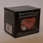Firecrackers – Quarter Sticks Magnum Salutes (2)