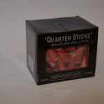 Firecrackers – Quarter Sticks Magnum Salutes (4)