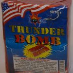 Firecrackers – Thunder Bomb (13)