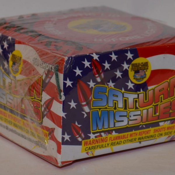 Missiles – Saturn Missiles (2)