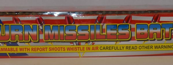 Missiles – Saturn Missles (6)