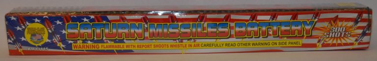 Missiles – Saturn Missles (6)