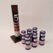 Mortars – 5 Inch American Super Shots (2)