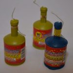 Novelty Fireworks – Champagne Party Poppers (2)