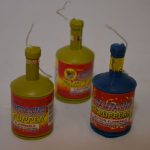Novelty Fireworks – Champagne Party Poppers (3)