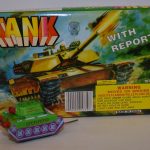 Novelty Fireworks – Tank With Reports (2)