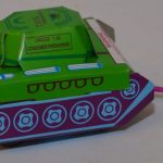 Novelty Fireworks – Tank With Reports (3)