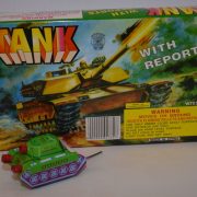 Novelty Fireworks – Tank With Reports (5)