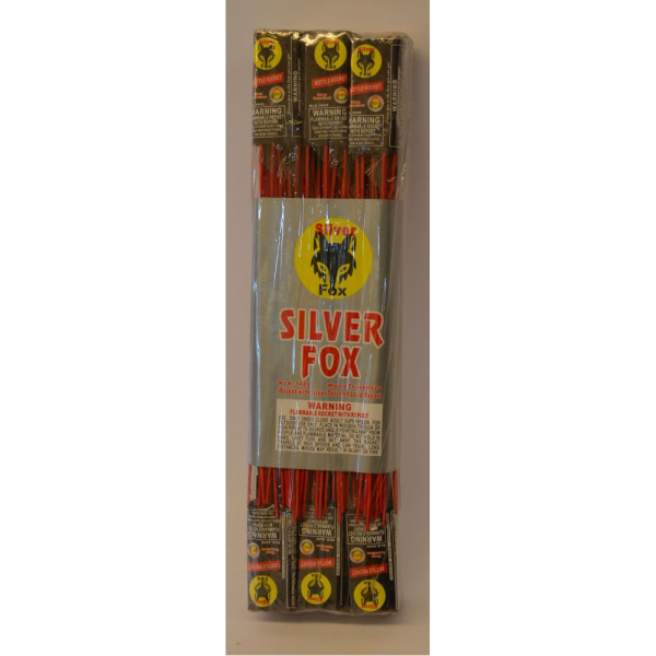 Rockets – Silver Fox (2)