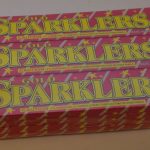 Sparklers – Gold Sparklers (1)