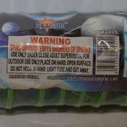 Spinners – Artificial Satellite (2)
